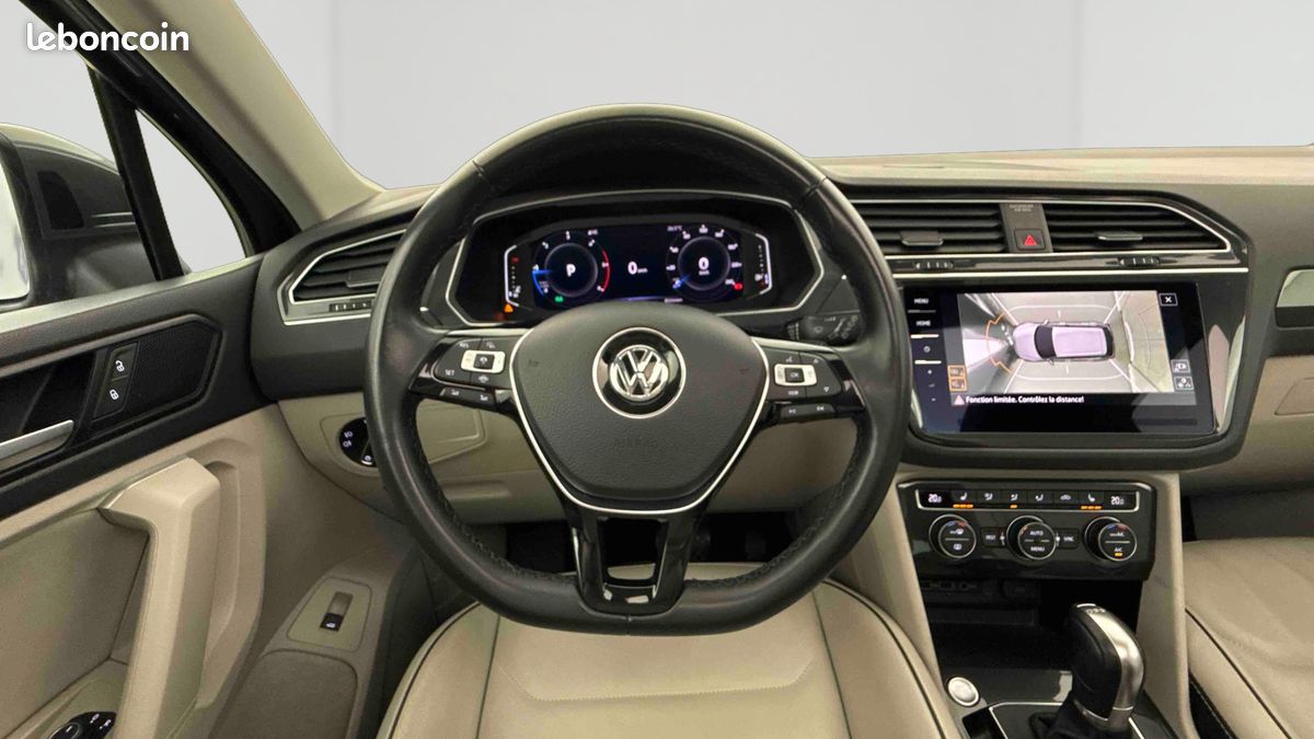 VOLKSWAGEN Tiguan 2.0 TDI 150 DSG7 Carat Exclusive (image 10)
