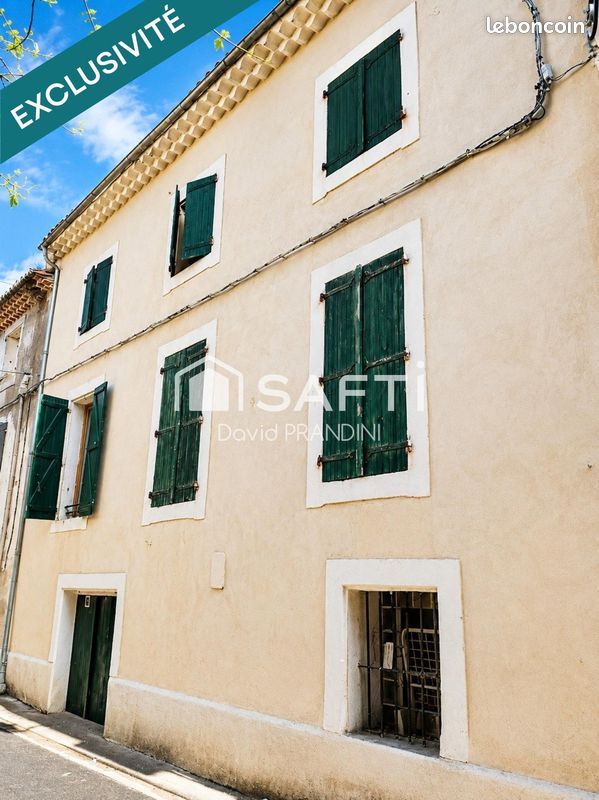 Immeuble 303 m² · à Béziers · 303 m² · 349 000 €