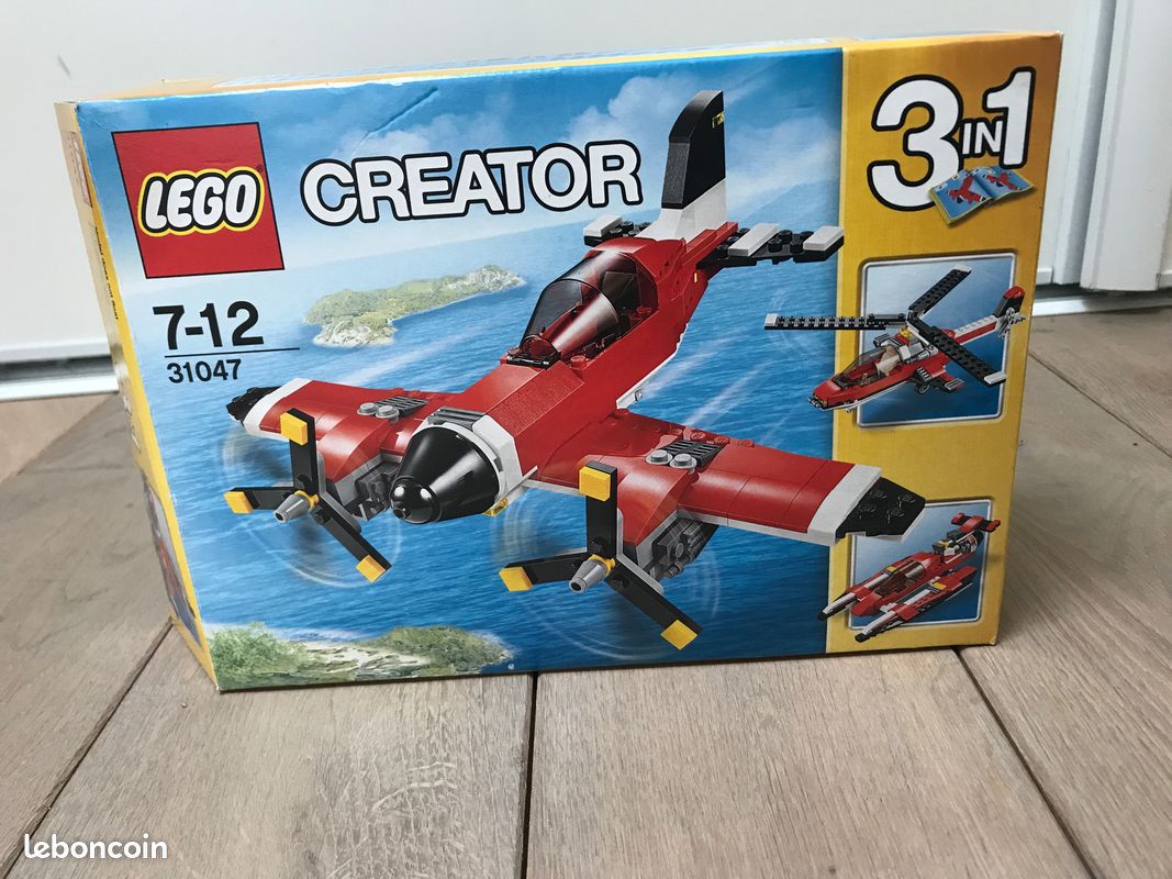 Lego Creator 31047 avec boîte comme neuf (image 4)