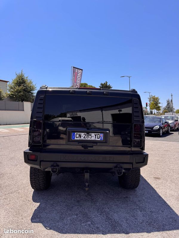 Hummer hummer h2 sut 2003 (image 19)
