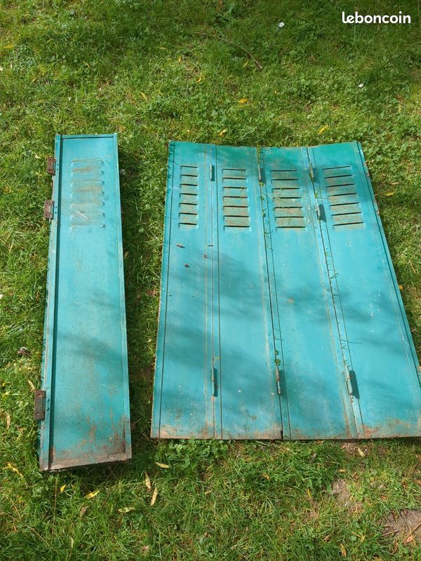 Paire de volets persienne (image 1)