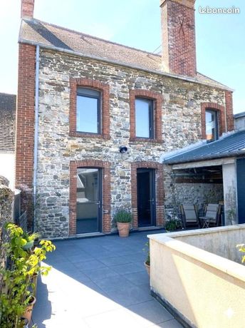 Maison 5 pièces 118 m²