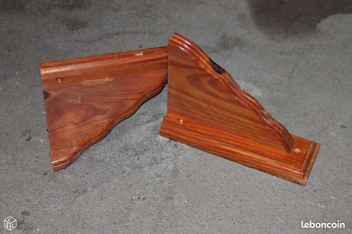 Supports étagère (image 1)