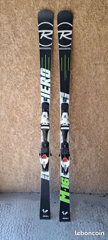 Ski Rossignol Master Hero M16, 170 cm - Sport & Plein air