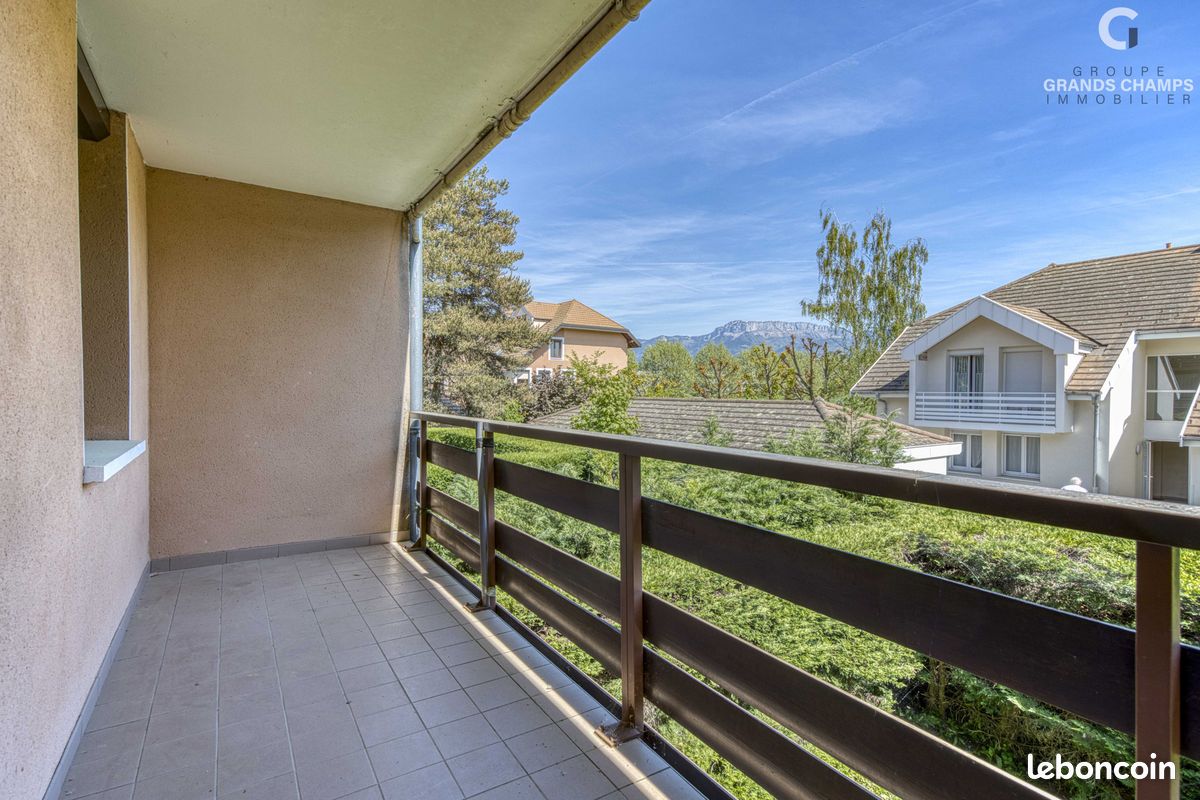Appartement 2 pièces 43 m² · à Epagny Metz-Tessy · 43 m² · 249 000 €