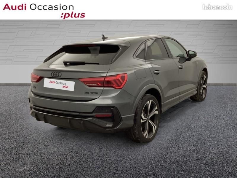 Audi Q3 Sportback 35 TFSI 150ch Black Edition S tronic 7 (image 11)