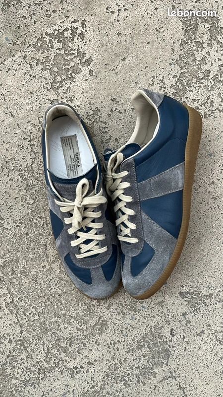 Maison Margiela Gat Blue Granit (image 2)