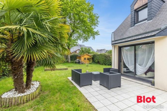 Maison 6 pièces 137 m²