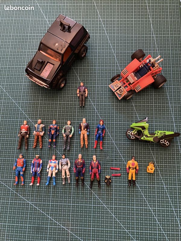 Kenner Toy M.A.S.K. Catalog : r/MASK