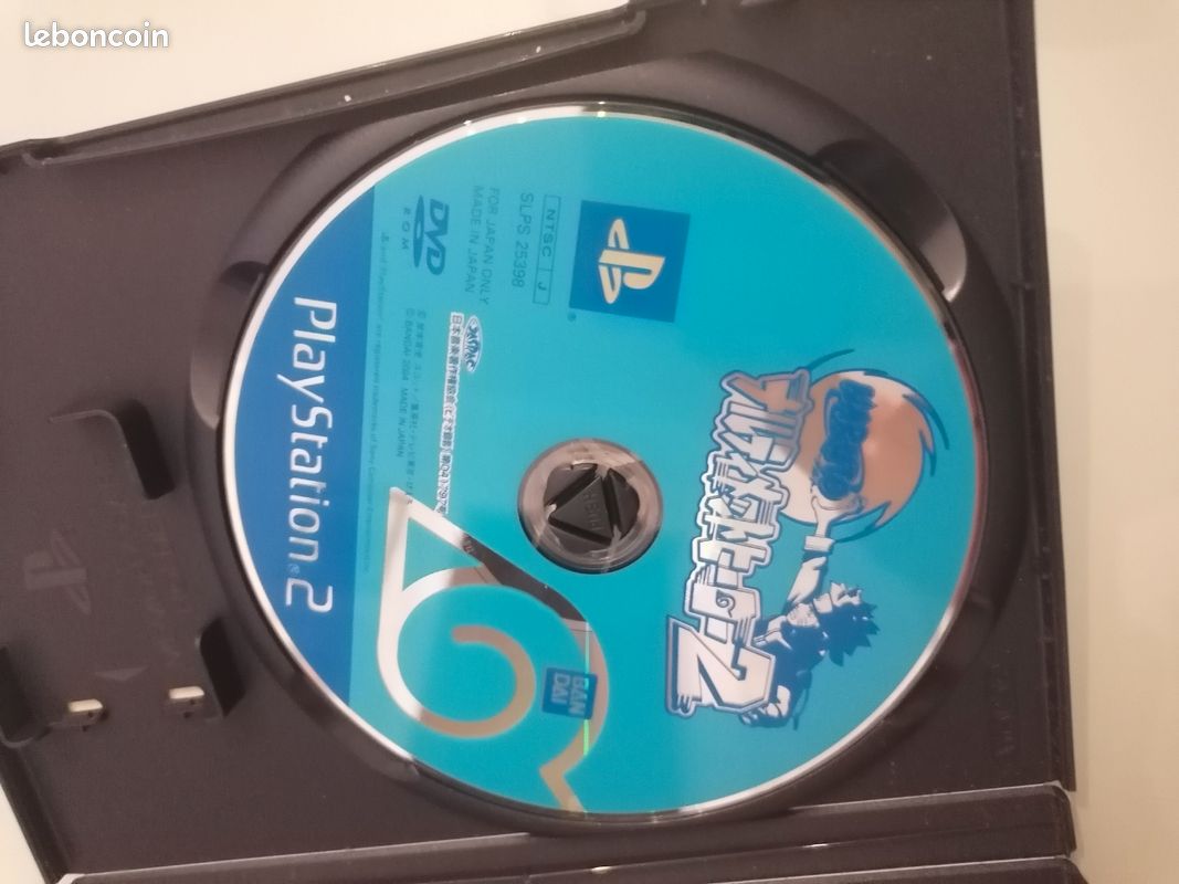 Jeu PS2 Naruto : Narutimate Hero 2 Version Japonaise NTSC-J - Jeu De Combat, Manuel Inclus