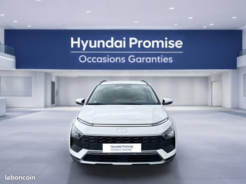 Hyundai Bayon 1.0 T-GDi 100ch Intuitive DCT-7 (image 8)