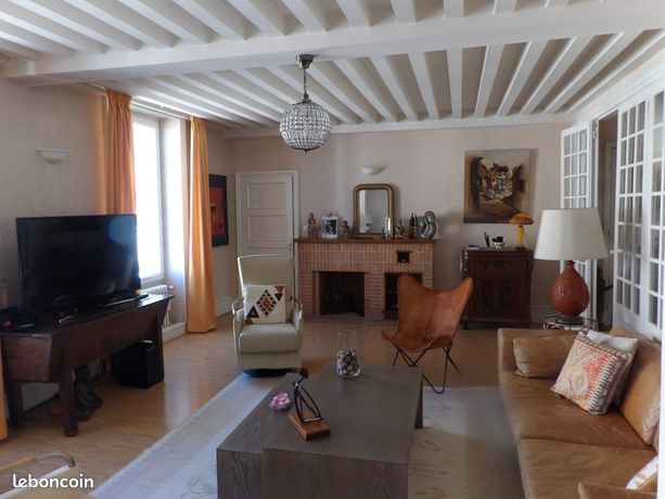 Appartement 7 pièces 135 m²