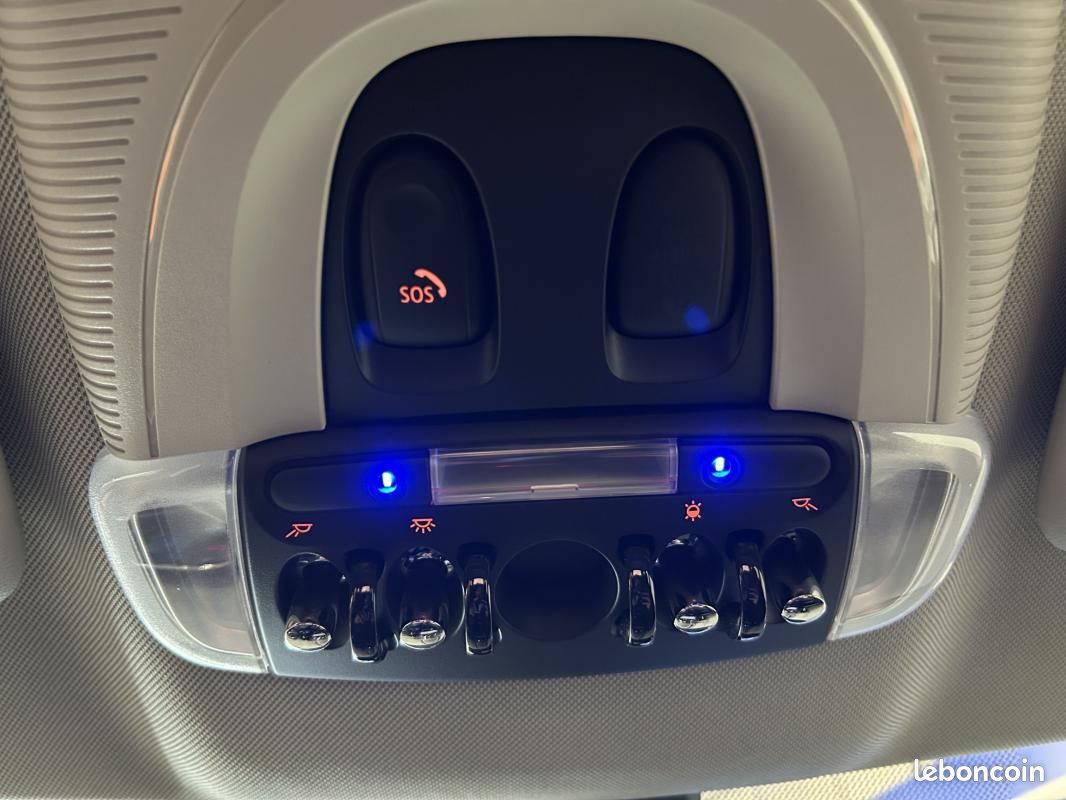 Mini Countryman MINI 136 BVA Cooper *+OPTIONS (image 44)