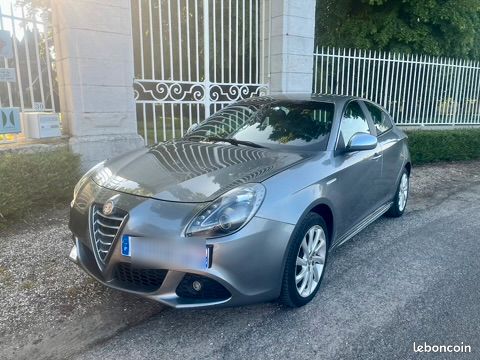Alfa Romeo Giulietta 1.4 multiair 170 Sélective (image 1)