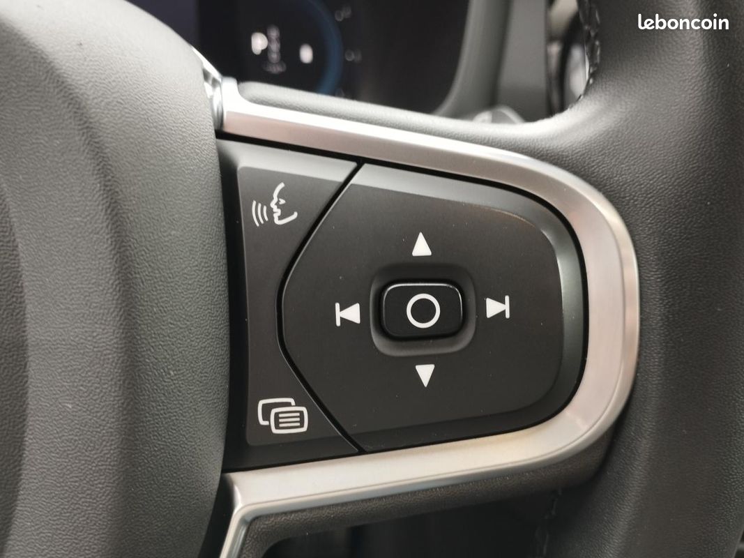VOLVO V60 B4 Micro-Hybride Diesel - 197 - BVA Geartronic 2018 BREAK Start (image 26)