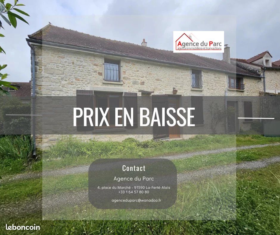 Maison 6 pièces 160 m² · à Videlles · 160 m² · 213 000 €
