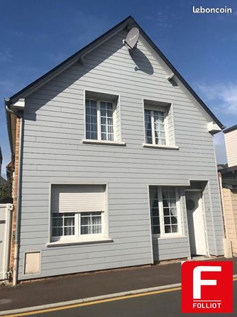 Maison 4 pièces 56 m²