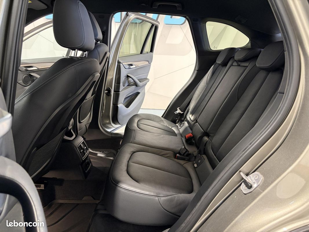 BMW X1 sDrive 18i 136 ch BVA8 F48 xLine (image 8)