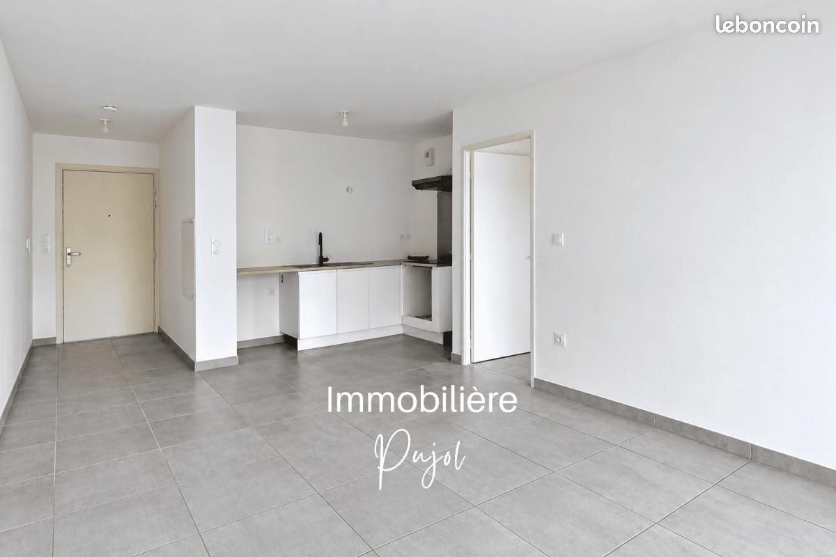 Appartement 2 pièces 43 m² · à Marseille · 43 m² · 1 006 €/mois