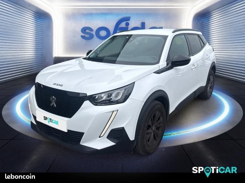Peugeot 2008 1.2 PureTech 130ch S&S Style EAT8 (image 1)