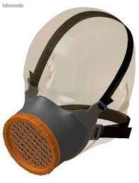 Masques anti poussières/ covid avec 100 filtres jetables FFP1 par masque (image 1)