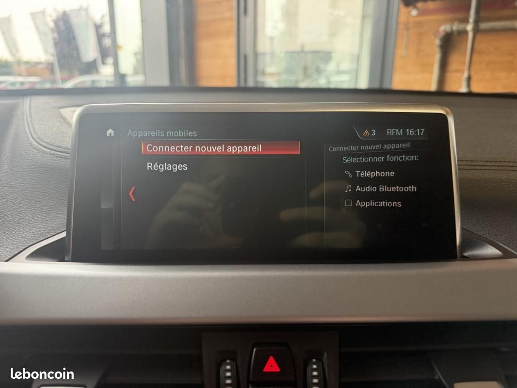 Bmw x2 16d 116ch dkg7 lounge plus s drive hist ... (image 13)