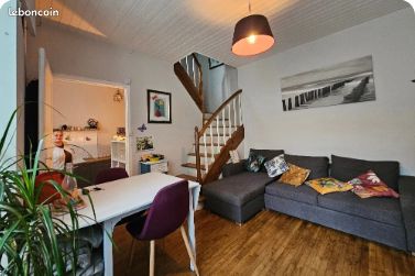 Maison 4 pièces 59 m² · à La Boixe · 59 m² · 99 000 €