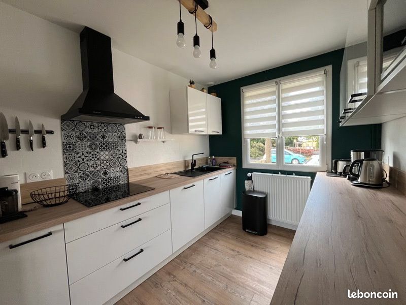 Maison 4 pièces 86 m² · à Quimper · 86 m² · 1 150 €