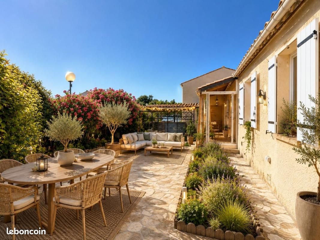 Maison 1 pièce 86 m² · à Saint-Mathieu-de-Tréviers · 86 m² · 318 000 €