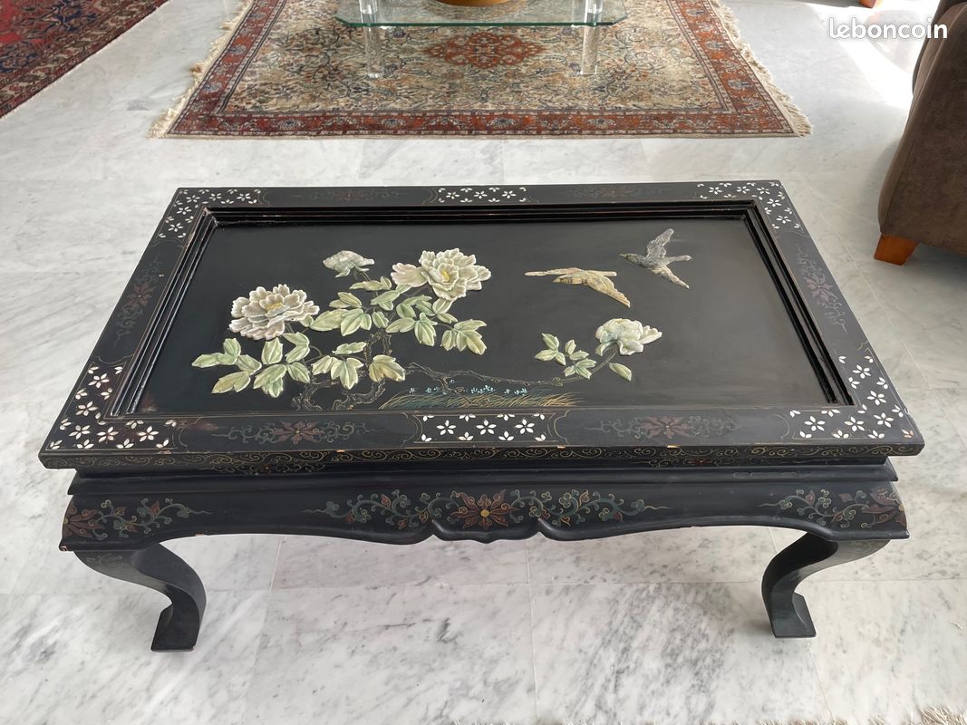 Table basse chinoise (image 1)