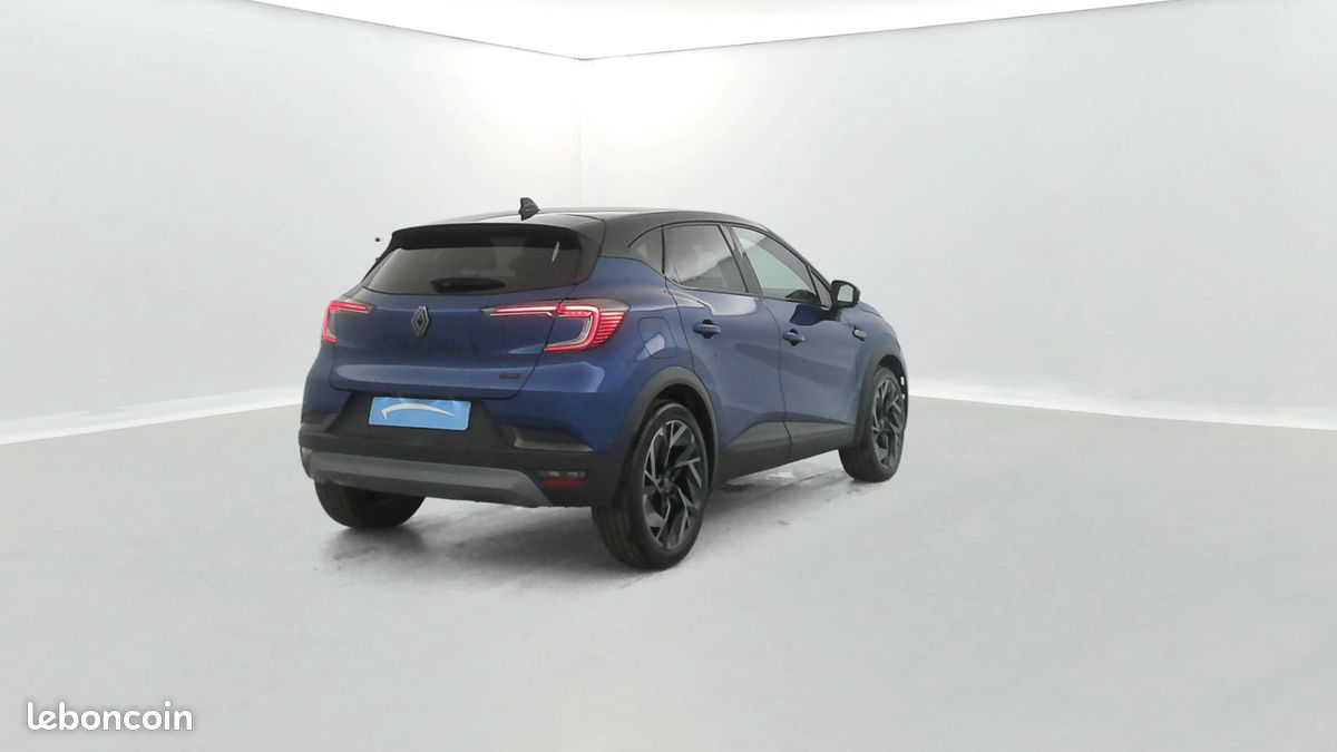RENAULT Captur E-Tech full hybrid 145 ch esprit Alpine (image 5)