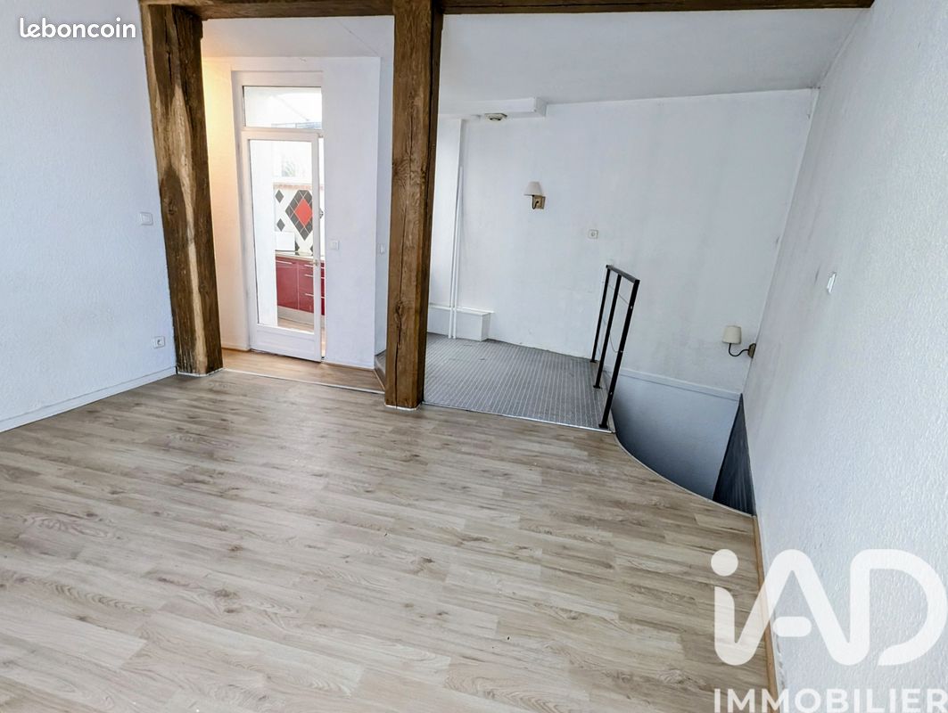 Appartement 2 pièces 47 m² · à Rouen · 47 m² · 87 000 €