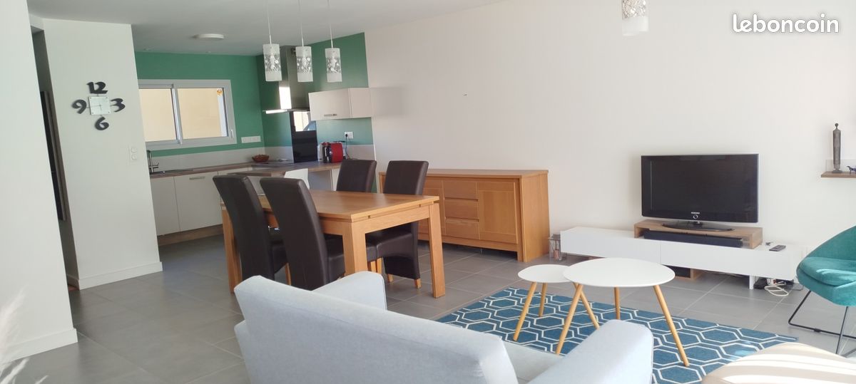 Maison 4 pièces 82 m² · à La Chapelle-Thouarault · 82,3 m² · 262 000 €