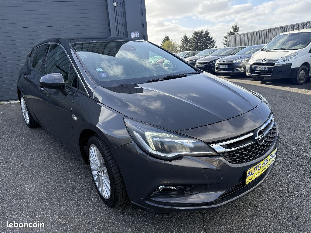 Opel Astra 1.4 Turbo 125 ch Start/Stop Innovation (image 1)