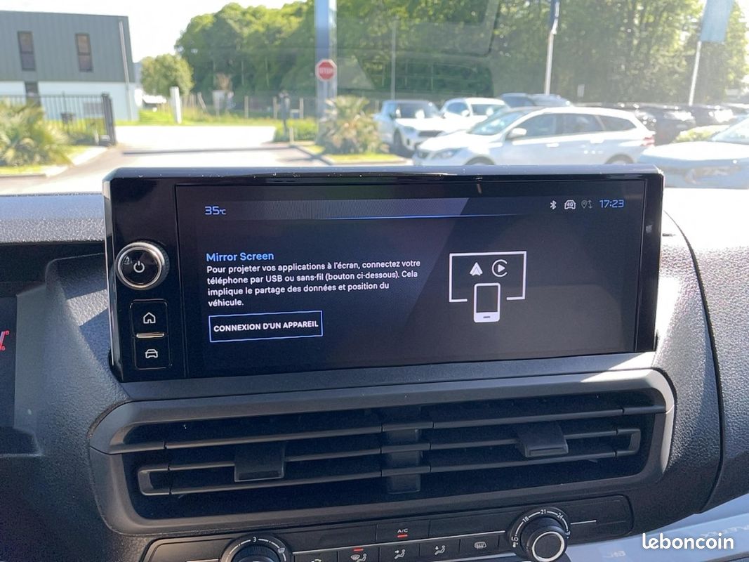 Peugeot Expert (3) XL Diesel 150 ch Manuelle CA repliable (image 15)