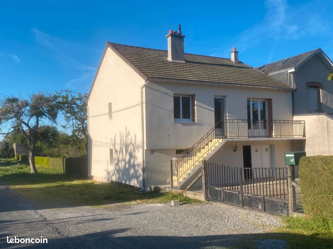 Maison 6 pièces 100 m² · à Guéret · 100 m² · 155 000 €