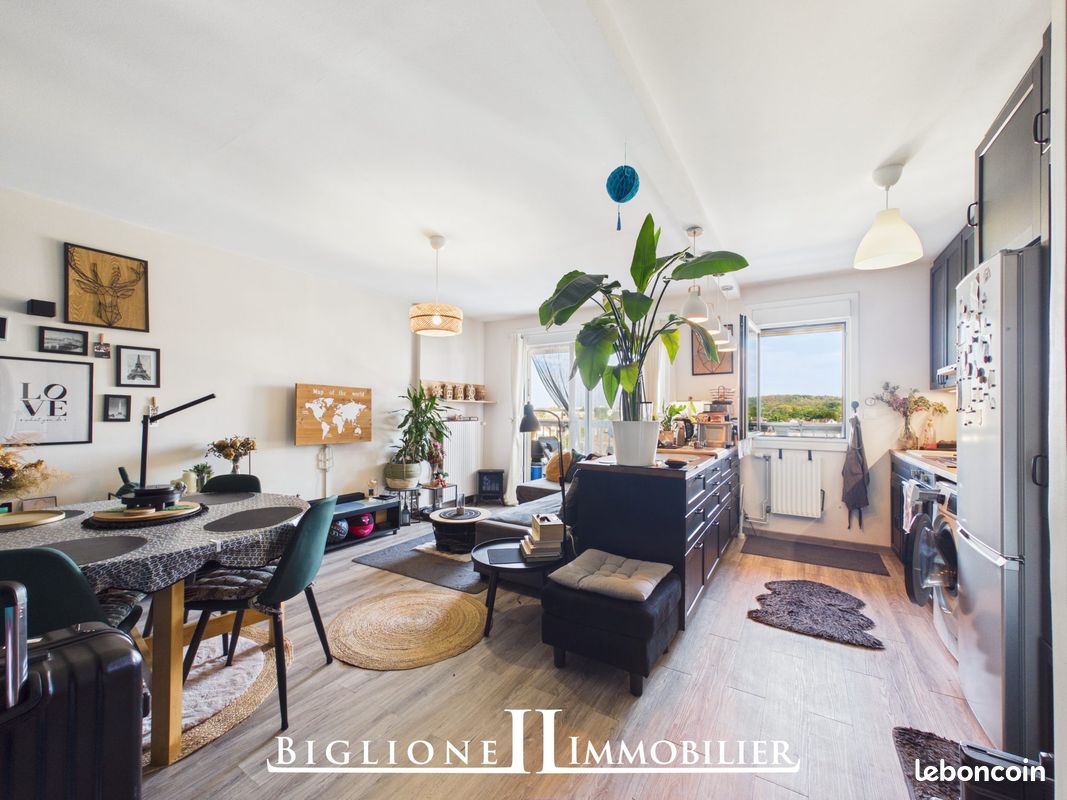 Appartement 2 pièces 48 m² · à Chelles · 48 m² · 218 000 €