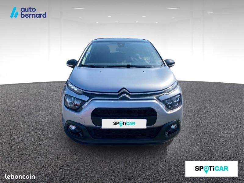 Citroen C3 1.2 PureTech 110ch S&S Shine EAT6 (image 2)