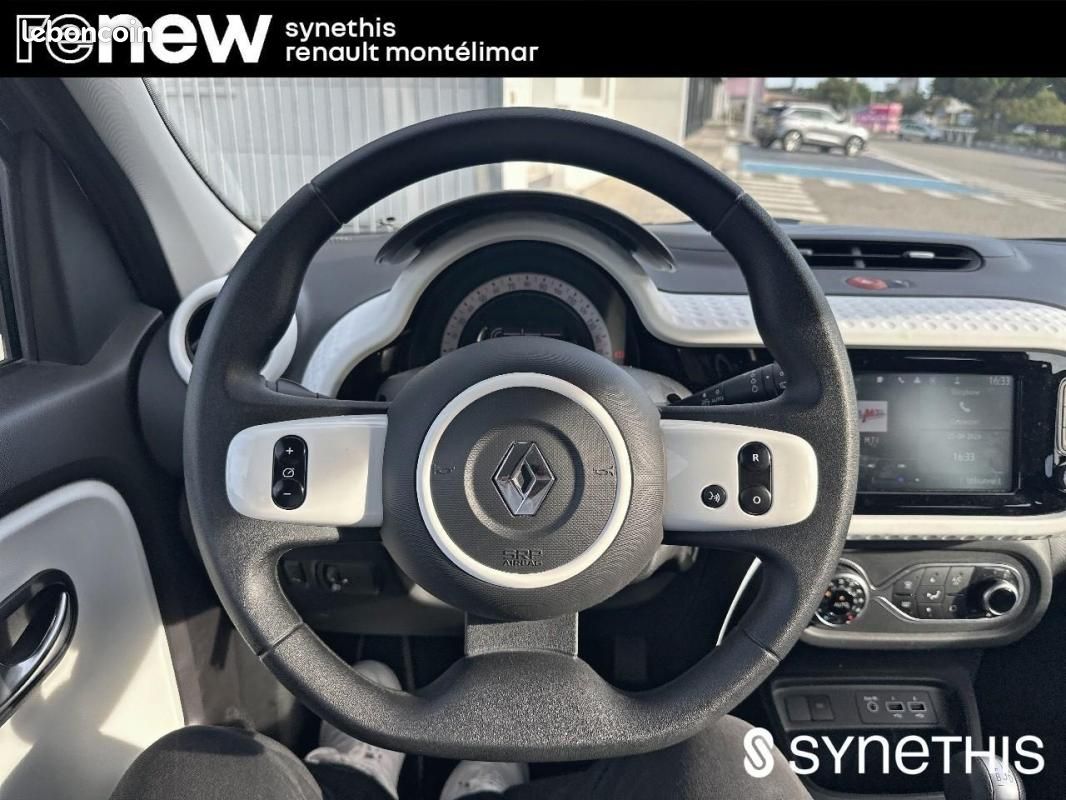 Renault Twingo E-TECH ELECTRIQUE III Equilibre (image 19)