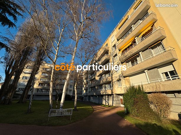 Appartement 5 pièces 94 m²