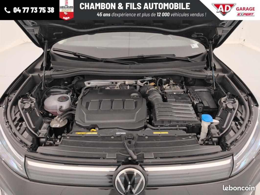 Volkswagen Tiguan 2.0 TDI 150ch DSG7 Life (image 21)