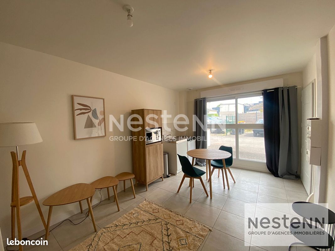 Appartement 1 pièce 23 m² · à Blois · 23 m² · 503 €/mois