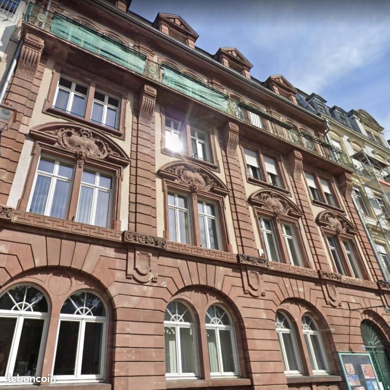 Appartement 2 pièces 42 m² · à Mulhouse · 42 m² · 460 €/mois