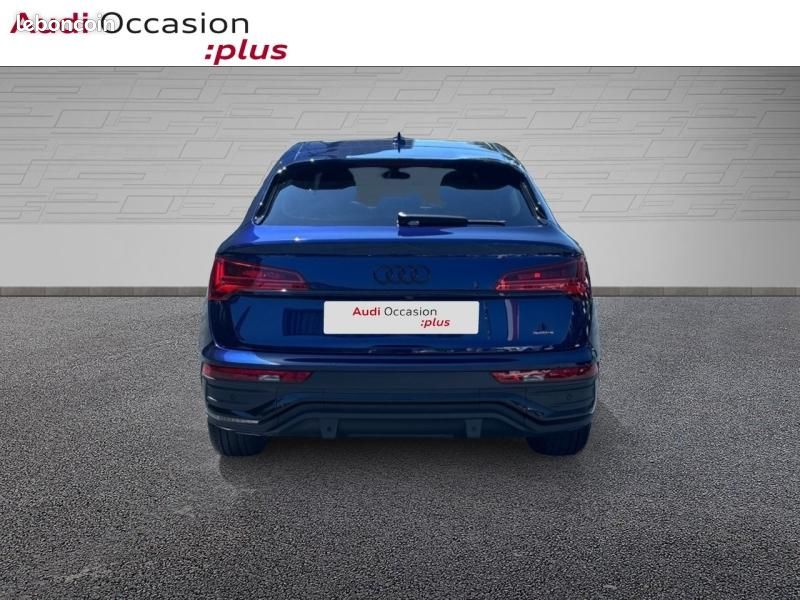 Audi Q5 Sportback 40 TDI Mild Hybrid 204ch S line quattro S tronic 7 (image 6)
