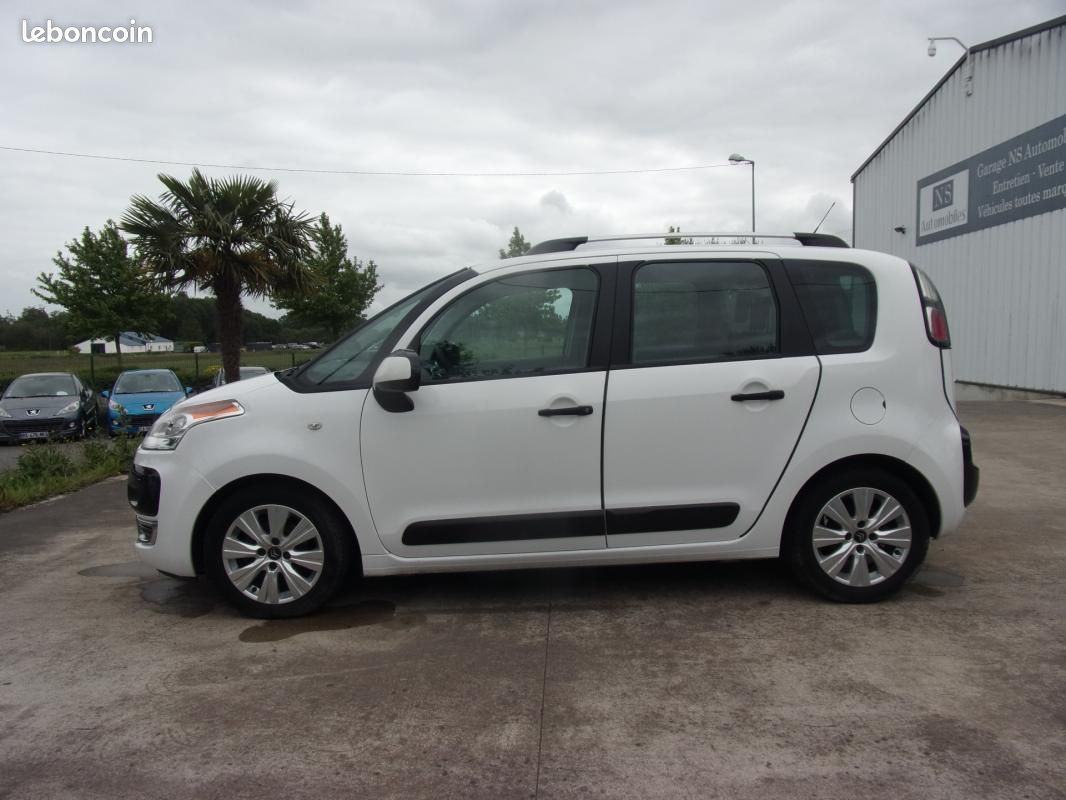 Citroën C3 Picasso e-HDi 90 Airdream Millenium BMP6 (image 5)