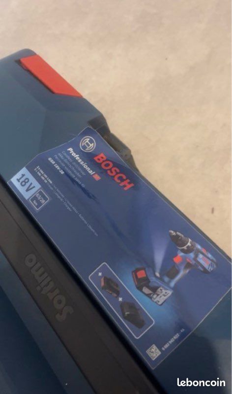 Visseuse bosch professionnel (image 2)