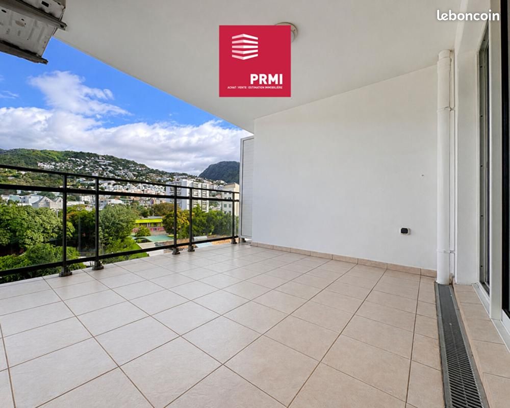 Appartement 2 pièces 33 m² · à Saint-Denis · 33 m² · 146 739 €