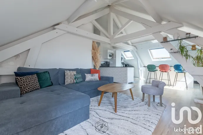 Annonce vente Appartement terville