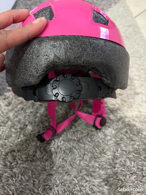 Casque de vélo btwin (image 7)