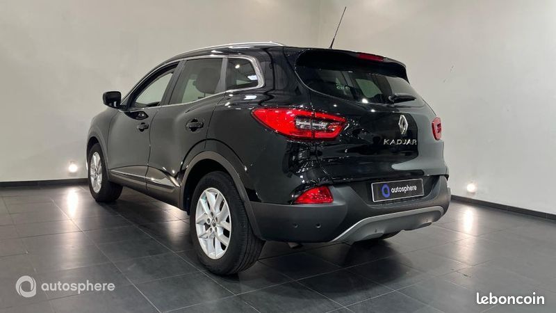 Renault Kadjar 1.2 TCe 130ch energy Edition One (image 7)